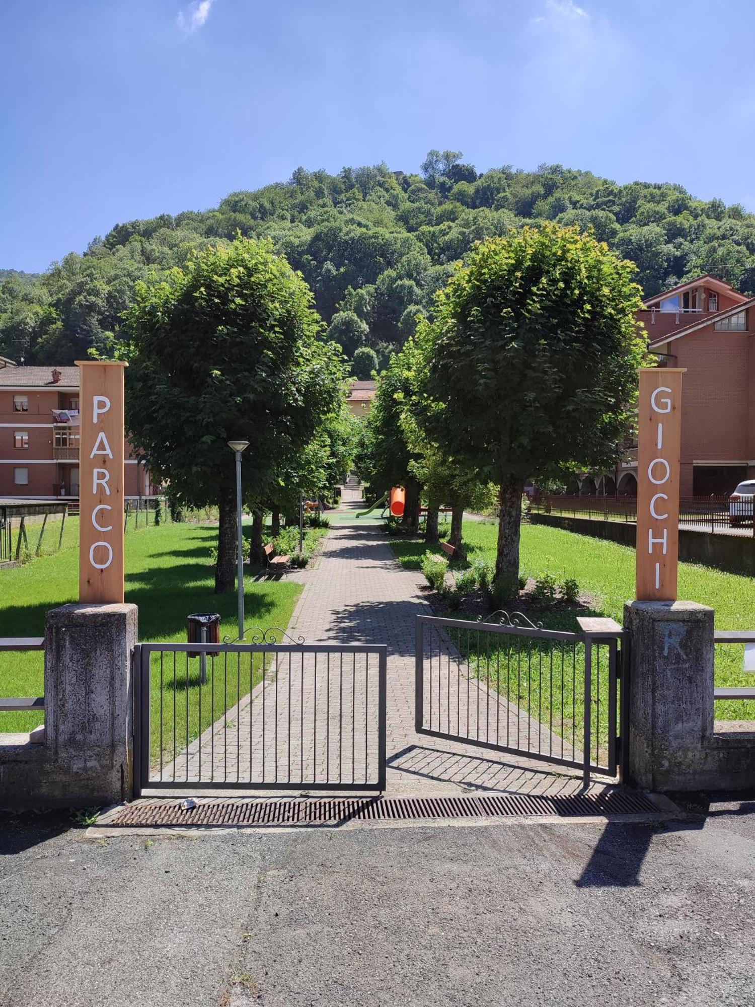 Vila Salita Al Castello Rossana Pokoj fotografie